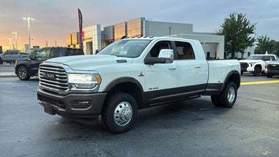 2023 RAM 3500 Longhorn