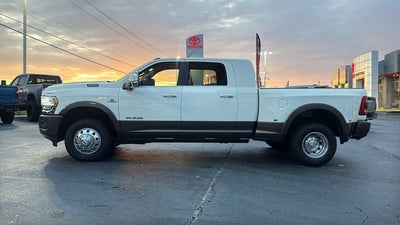 2023 RAM 3500 Longhorn