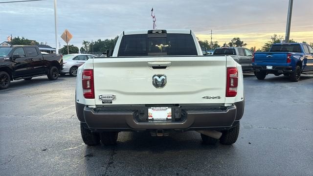 2023 RAM 3500 Longhorn