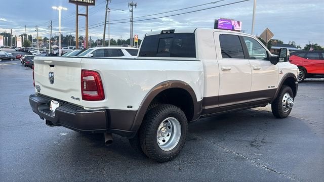 2023 RAM 3500 Longhorn