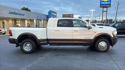 2023 RAM 3500 Longhorn
