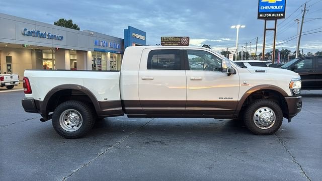 2023 RAM 3500 Longhorn