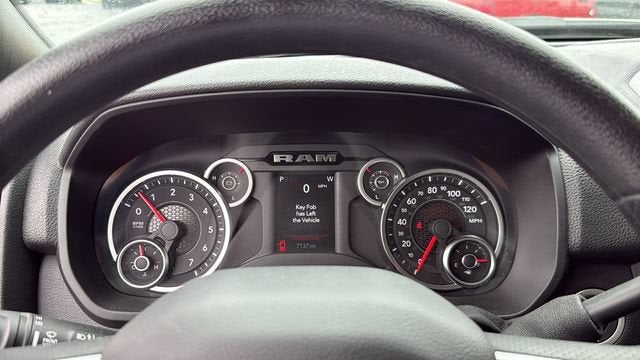 2025 RAM 2500 Tradesman