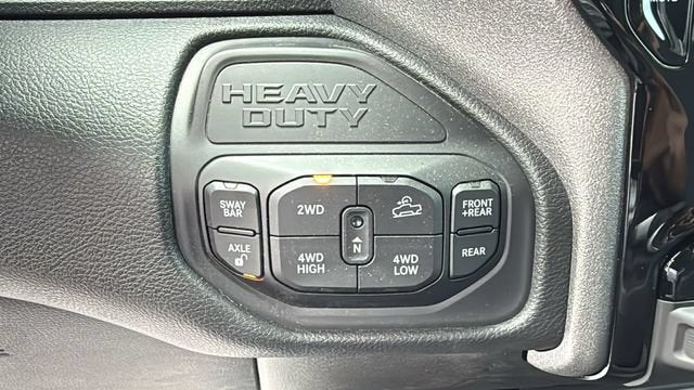 2025 RAM 2500 Tradesman