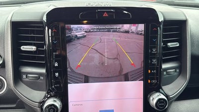 2025 RAM 2500 Tradesman