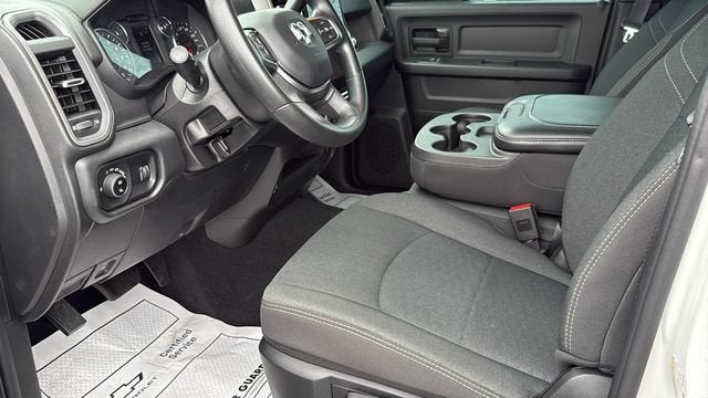 2025 RAM 2500 Tradesman