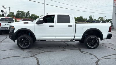 2025 RAM 2500 Tradesman