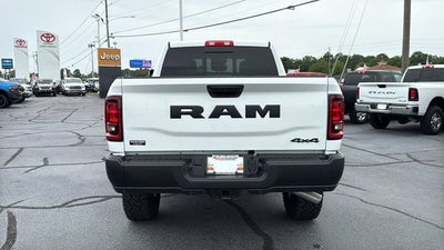 2025 RAM 2500 Tradesman