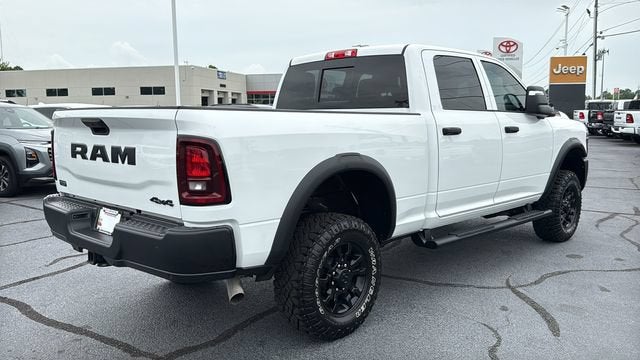2025 RAM 2500 Tradesman