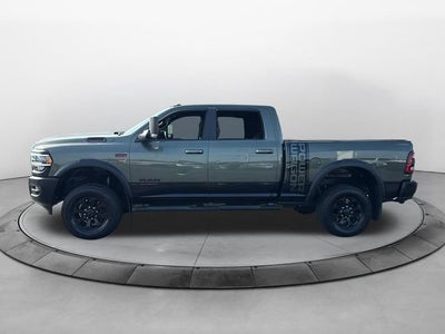 2022 RAM 2500 Power Wagon
