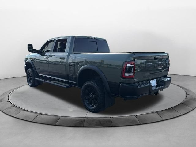 2022 RAM 2500 Power Wagon