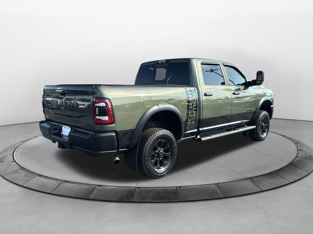2022 RAM 2500 Power Wagon