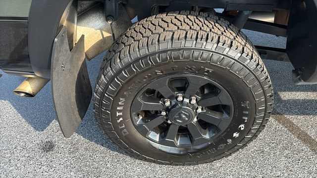 2022 RAM 2500 Power Wagon