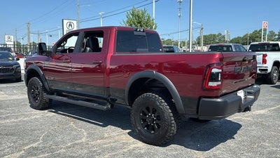 2024 RAM 2500 Power Wagon