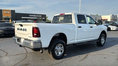 2025 RAM 2500 Tradesman