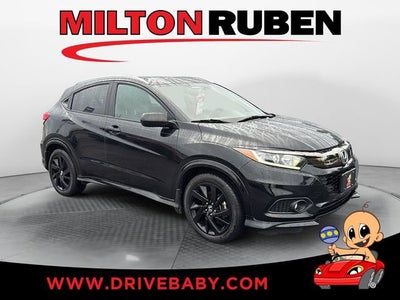 2021 Honda HR-V Sport
