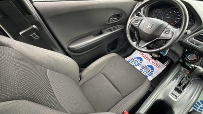 2021 Honda HR-V Sport