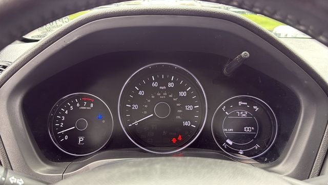 2021 Honda HR-V Sport