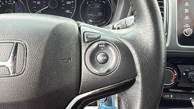 2021 Honda HR-V Sport