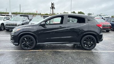 2021 Honda HR-V Sport