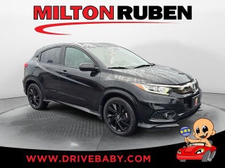 2021 Honda HR-V Sport