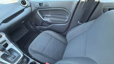 2017 Ford Fiesta SE