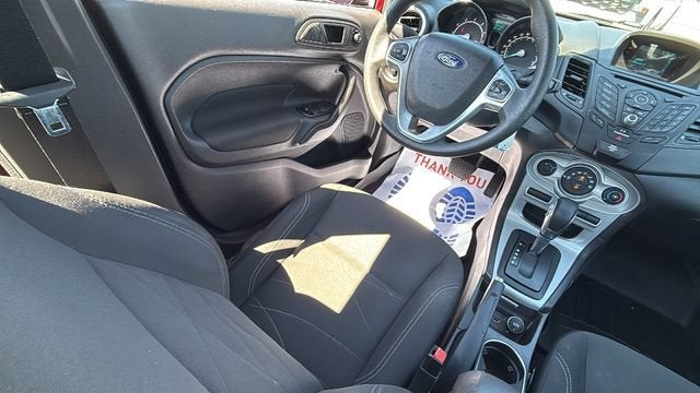 2017 Ford Fiesta SE