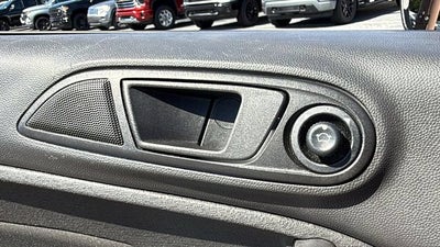 2017 Ford Fiesta SE