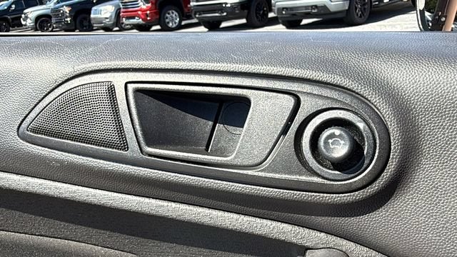2017 Ford Fiesta SE