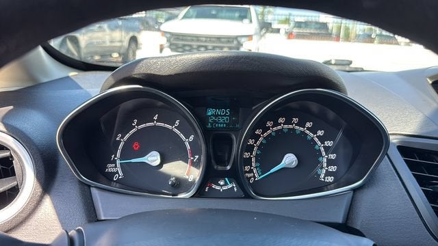 2017 Ford Fiesta SE