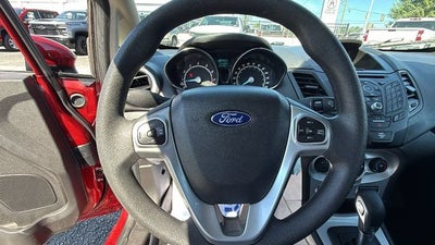 2017 Ford Fiesta SE