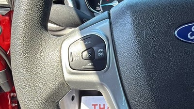 2017 Ford Fiesta SE