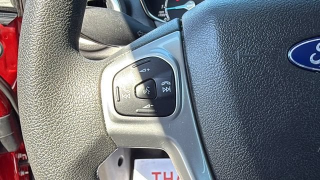 2017 Ford Fiesta SE
