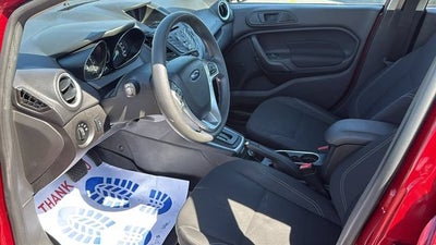 2017 Ford Fiesta SE