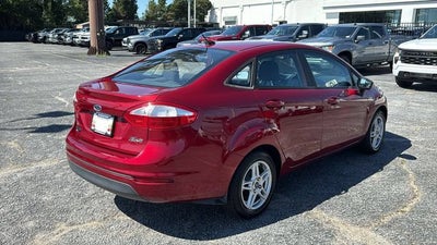2017 Ford Fiesta SE