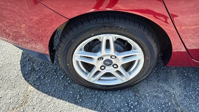 2017 Ford Fiesta SE