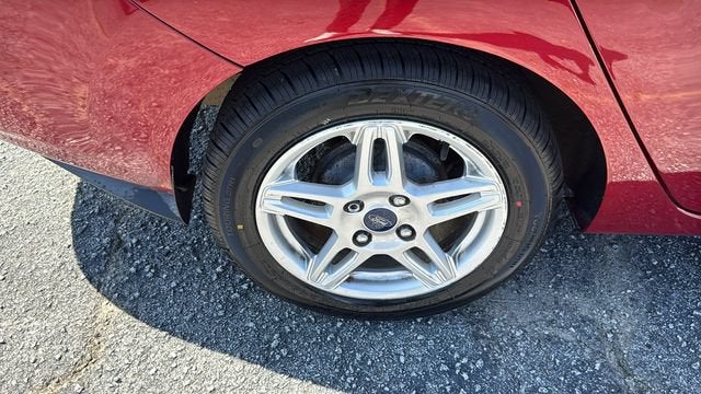 2017 Ford Fiesta SE