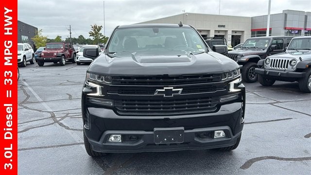 2021 Chevrolet Silverado 1500 RST