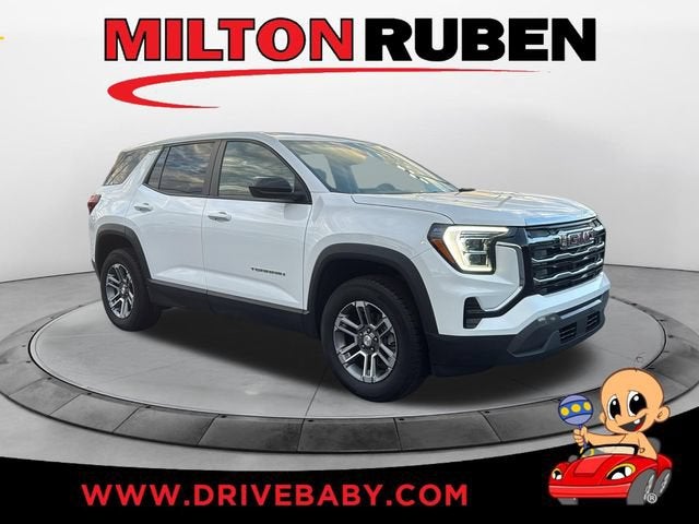 2026 GMC Terrain