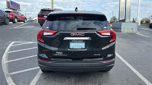 2024 GMC Terrain SLE