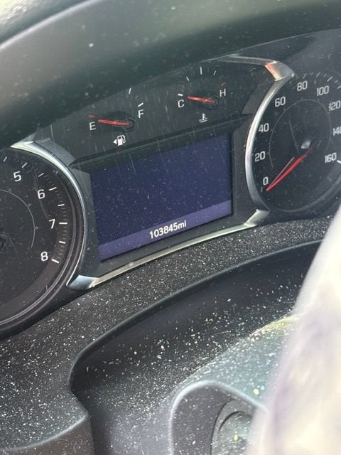2020 GMC Terrain Denali