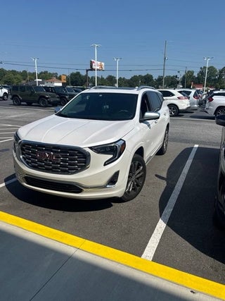 2020 GMC Terrain Denali