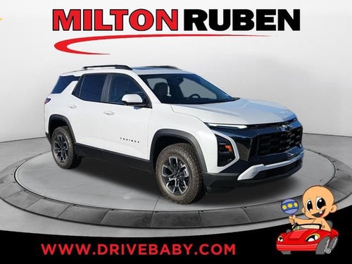 2027 Chevrolet Equinox ACTIV
