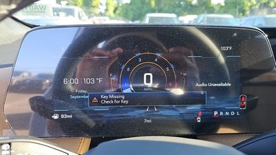 2027 Chevrolet Equinox ACTIV