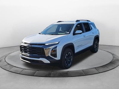 2027 Chevrolet Equinox ACTIV