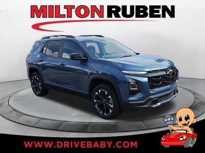 2027 Chevrolet Equinox RS