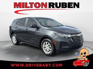 2022 Chevrolet Equinox LS