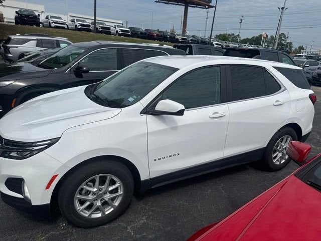 2024 Chevrolet Equinox LT
