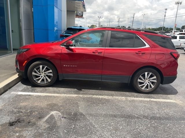 2023 Chevrolet Equinox LT 1.5T's photo