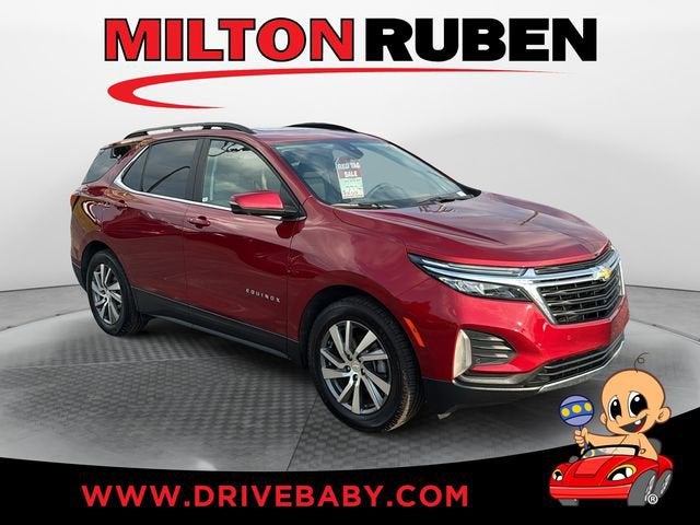 2023 Chevrolet Equinox LT